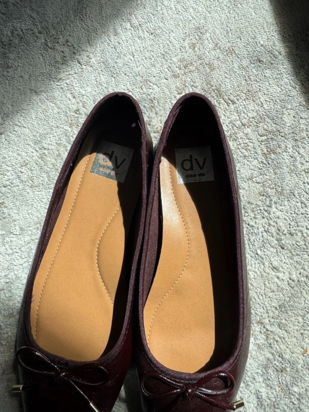 Dolce Vita Meryn Flats - Picture 6 of 8